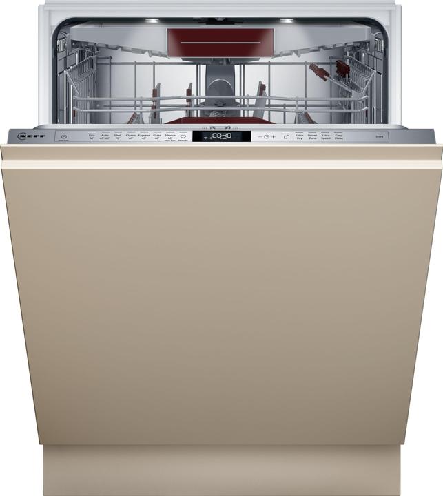 Actual product image Neff N 70, fully integrated dishwasher, 60 cm, S157ECX14E