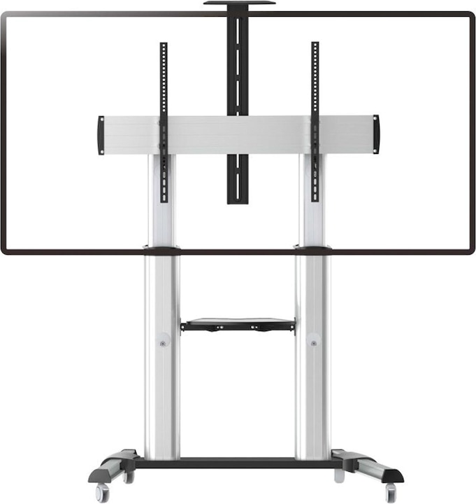 Image du produit Roline Support sur roues (100", 100 kg)
