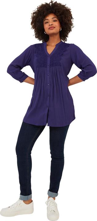 Immagine prodotto Joe Browns Longline Lace Blouse (38)