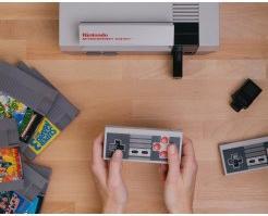 Produktbild 8bitdo Bluetooth Retro Receiver for NES (NES Classic)