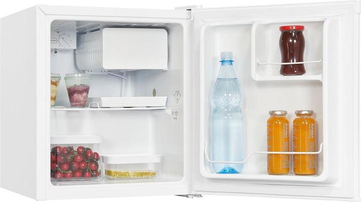 Produktbild Exquisit KB45-0-011E Weiss Grossgeräte (45 l)