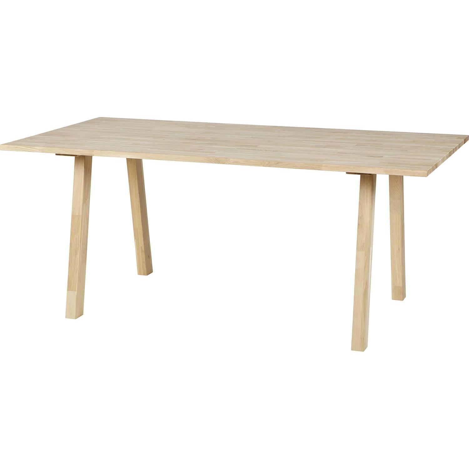 Thumbnail - Woood, Esstisch, Yovela (72 x 79 x 10 cm)