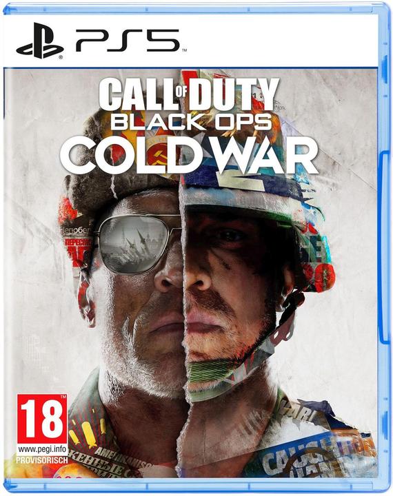 Activision Call of Duty: Black Ops Cold War (PS5, DE)