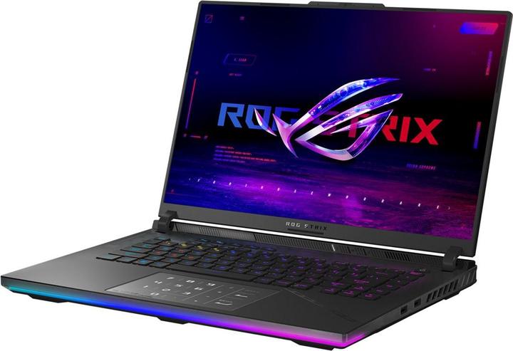 Produktbild ASUS ROG Strix Scar 16 RTX 5070 Ti (16", 1000 GB, 32 GB, DE, Intel Core Ultra 9 275HX)