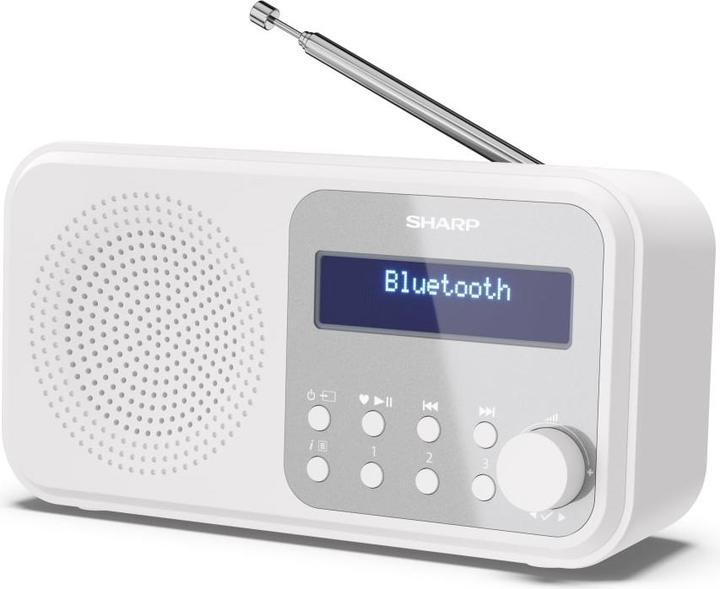 Sharp DR-P420 (DAB, FM, DAB+, Bluetooth)