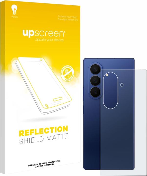Produktbild upscreen Schutzfolie Displayschutz Displayschutzfolie Folie Matt Entspiegelungsfolie (1 Stück, Samsung Galaxy Z Fold7)