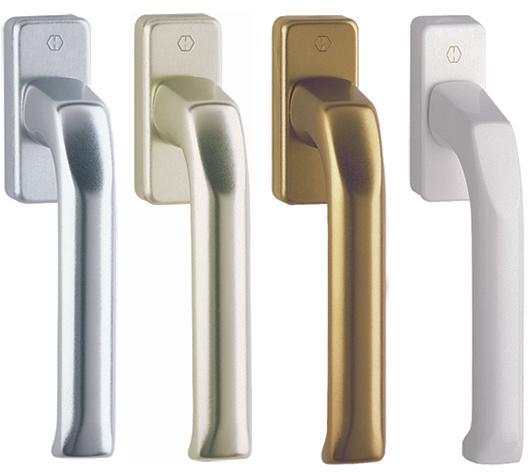 Hoppe Window handles