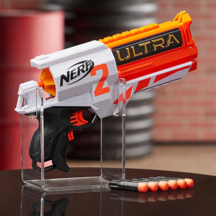 Actual product image Nerf Ultra Two Motorized Blaster