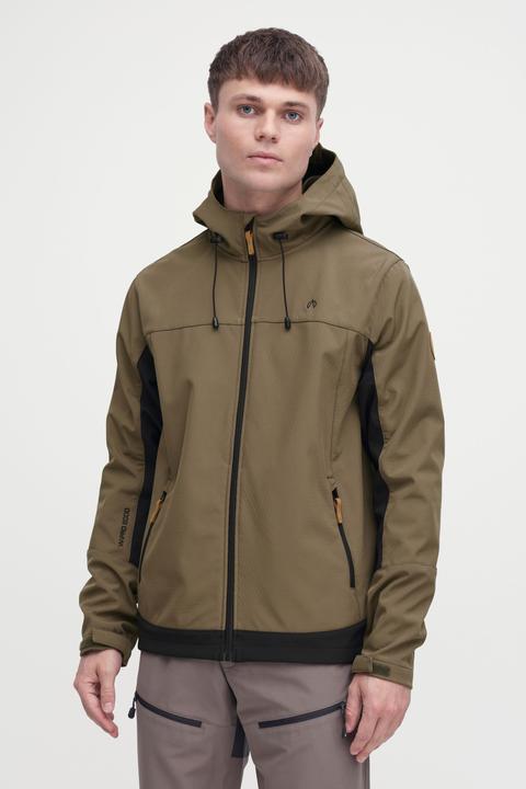 Image du produit North Bend Veste NBRyder M Softshell 201142MMM (3XL)