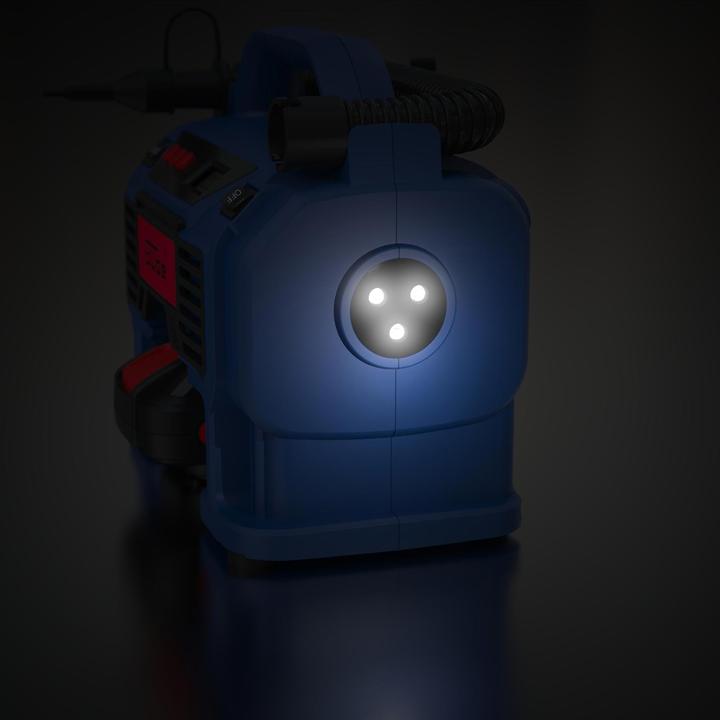 Actual product image Güde Battery compressor K 18-0 (11 bar, 10 l)