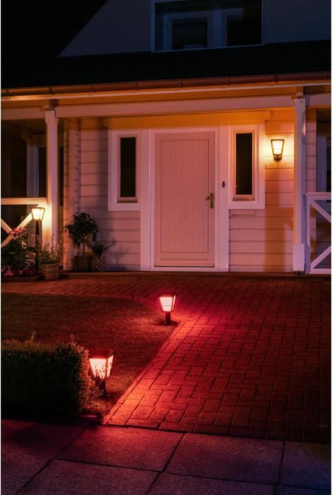 Produktbild Philips Hue Econic Basis (1150 lm, IP44)