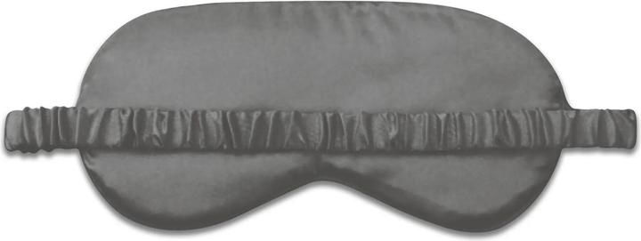 Immagine prodotto VBEAUTY Strumenti - Maschera per dormire in seta antracite (Maschera sonno)