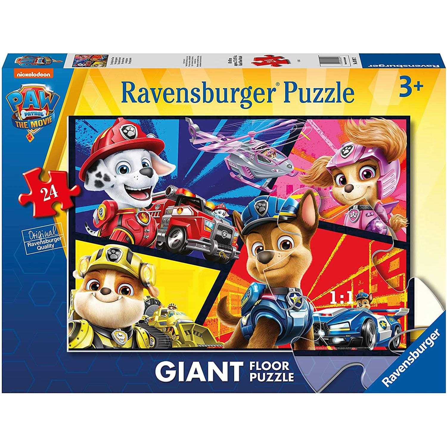 Ravensburger 03097 Puzzlespiel (e) Cartoons (24 Teile)