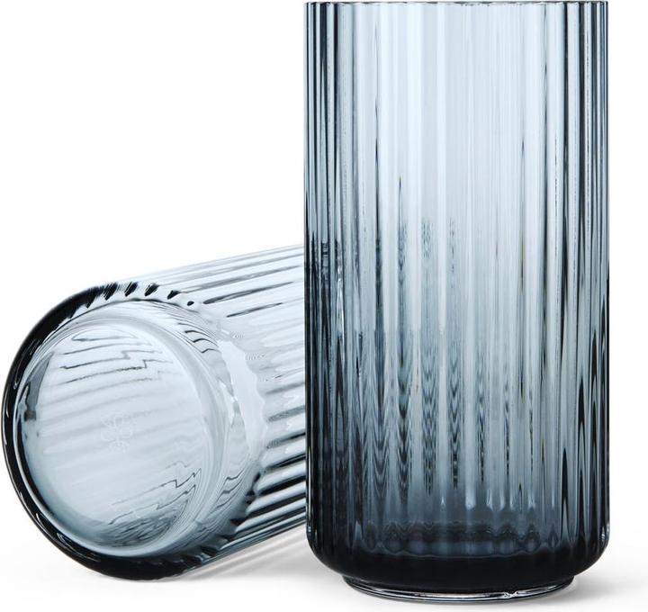 Lyngby Vase aus Glas (1x)
