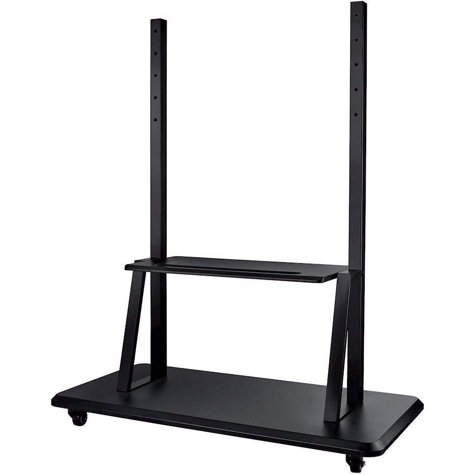 Thumbnail - Optoma ST01 Trolley (Optoma OP751RK, 86"), TV Ständer, Schwarz