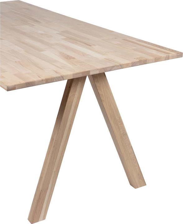 Produktbild Woood Tischgestell Tablo 3-Position Eiche FSC (2er-Set) (72 x 79 x 10 cm)