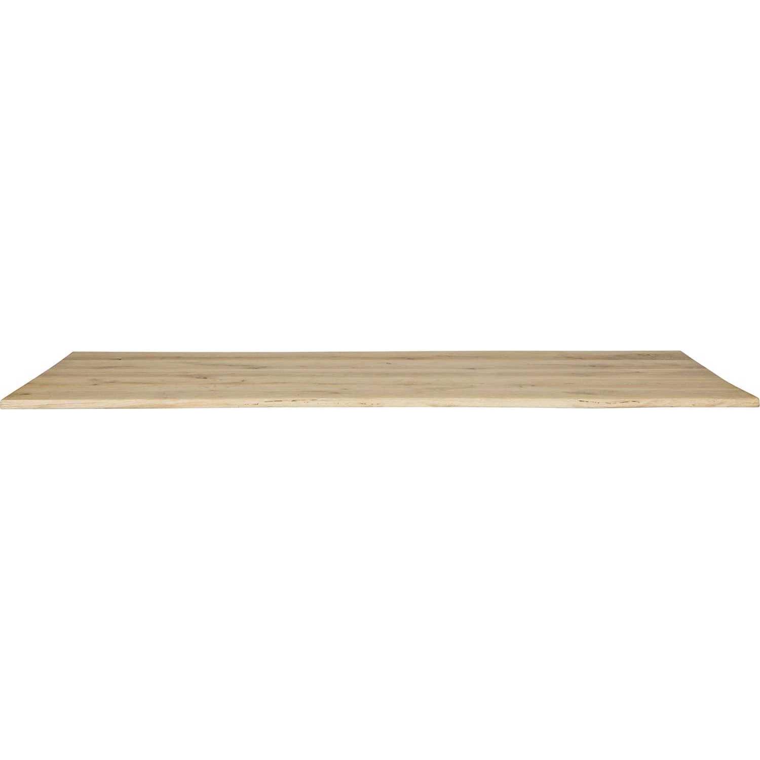 Woood, Tischplatte, Tischplatte Tablo Baum Eiche FSC (160 x 90 cm)