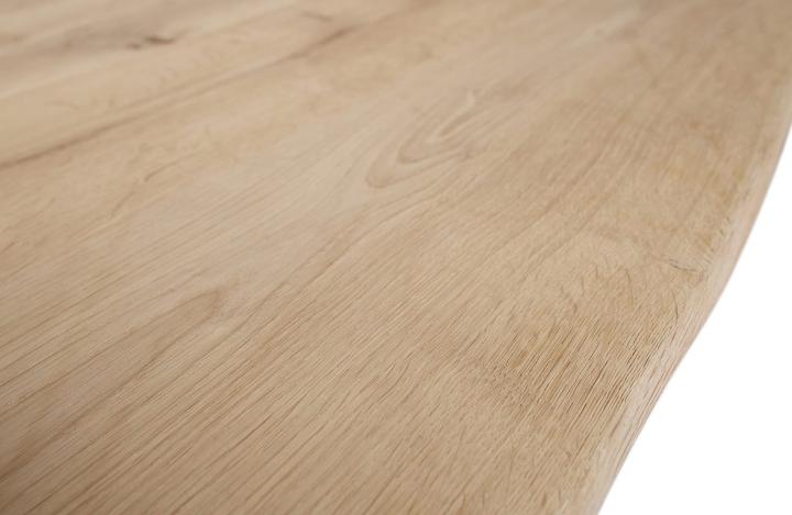 Produktbild Woood Tischplatte Tablo Baum Eiche FSC (180 x 90 cm)
