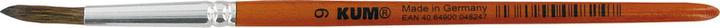 Produktbild Kum Pinsel Aquarell Feinhaar (9 mm)