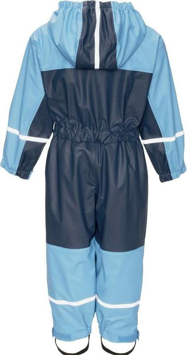 Actual product image Playshoes Rain overall with fleece lining (80)