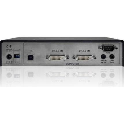 Thumbnail - Adder ADDERLink Infinity Dual 2112T, KVM Switch