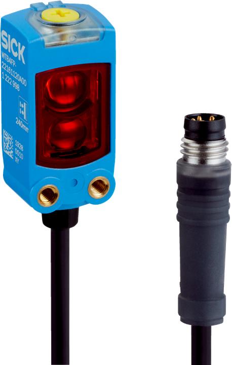 Actual product image Sick Miniature photoelectric sensor