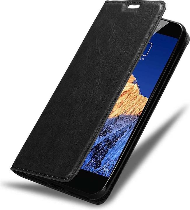 Actual product image Cadorabo Book Invisible Magnet Cover (ZTE Nubia N1)