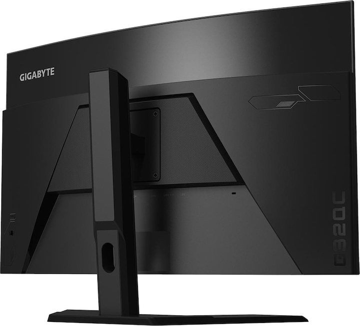 Actual product image Gigabyte G32QC A (2560 x 1440 pixels, 31.50")