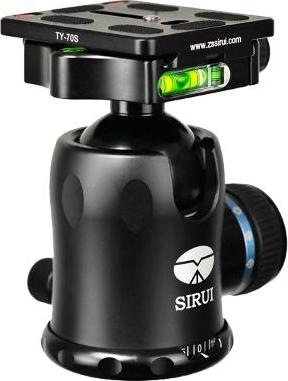 Sirui K-30x (Testa sferica)