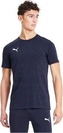 Produktbild Puma teamGOAL 23 Casuals Tee-656578 (L)