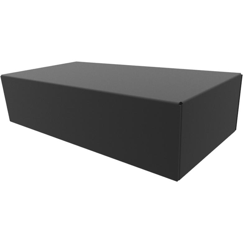 Hammond Universal-Gehäuse (Gehäuse), Elektronikzubehör + Gehäuse, Schwarz