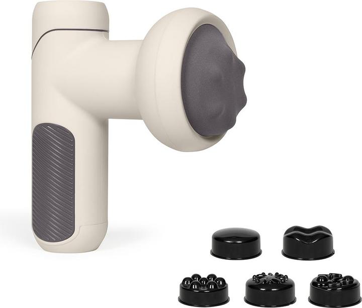 Actual product image Livoo 5-in-1 multifunction massager