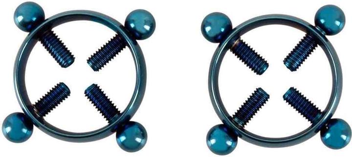 Actual product image Bad Kitty Nipple Jewellery Bl