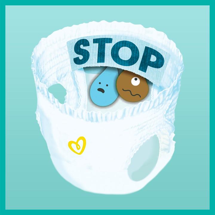 Actual product image Pampers Premium Care (Size 3, Monthly box, 144 Piece)