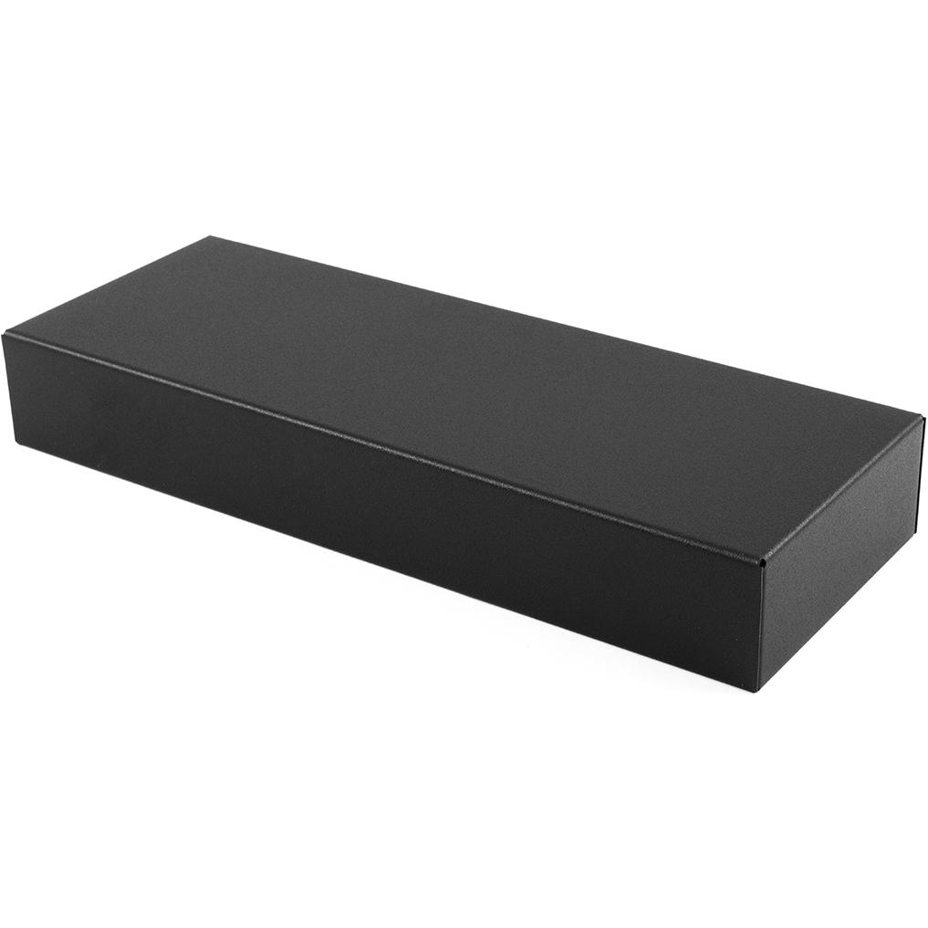 Hammond Universal-Gehäuse (Gehäuse), Elektronikzubehör + Gehäuse, Schwarz