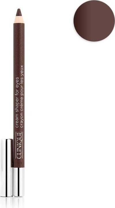 Actual product image Clinique Cream Shaper (105 Chocolate Lustre)