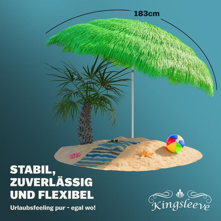 Image du produit Kingsleeve Parasol (1.60 m)