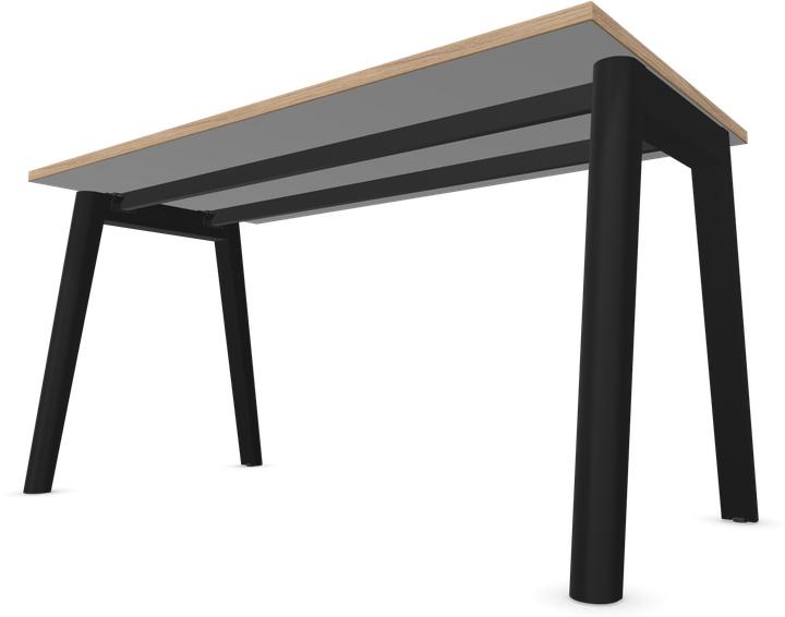 Produktbild Narbutas Nova Wood Schreibtisch (1400 x 700 x 740 mm)