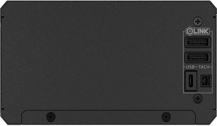 Productafbeelding Corsair ATX 1200W - 80+ Platinum - HX1200i SHIFT (1200 W)