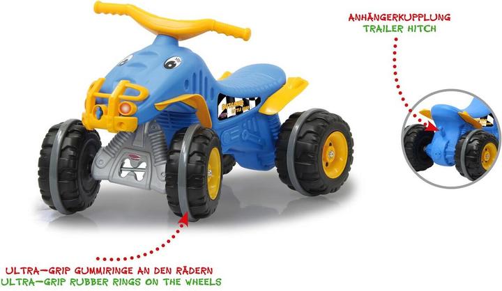 Actual product image Jamara Little Quad