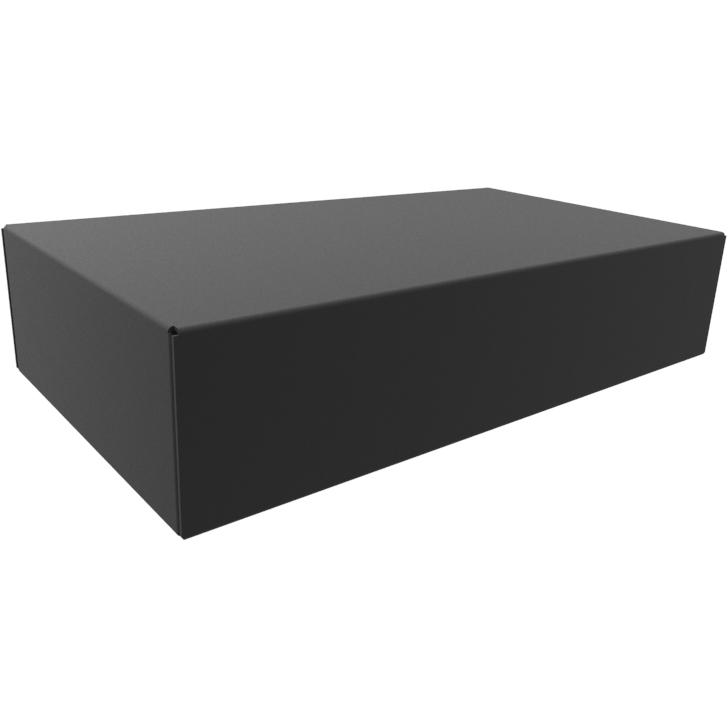 Hammond Universal-Gehäuse (Gehäuse), Elektronikzubehör + Gehäuse, Schwarz