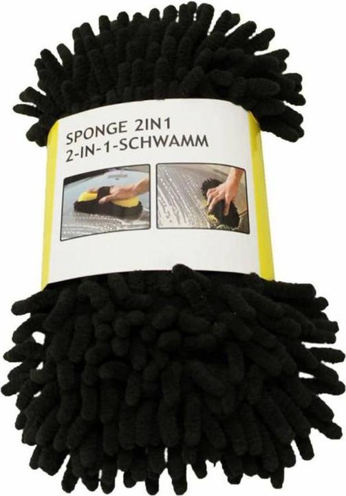 Produktbild Dunlop 2-in-1 Schwamm