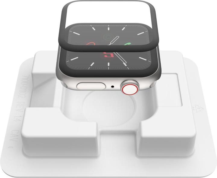 Actual product image Belkin TrueClear Curve Screen Protect (Apple Watch SE, Apple Watch Series 6, Apple Watch Series 5, Apple Watch Series 4)