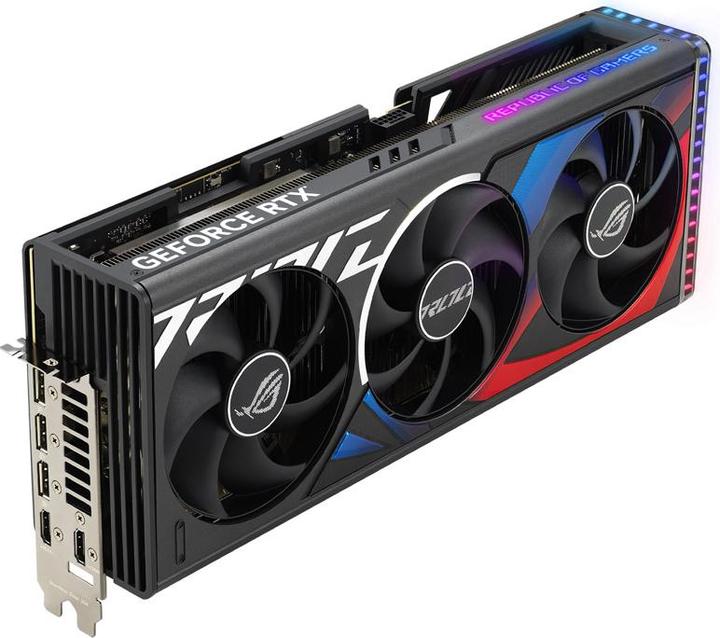 Image du produit ASUS GeForce ROG STRIX RTX 4090 OC Edition (24 Go)