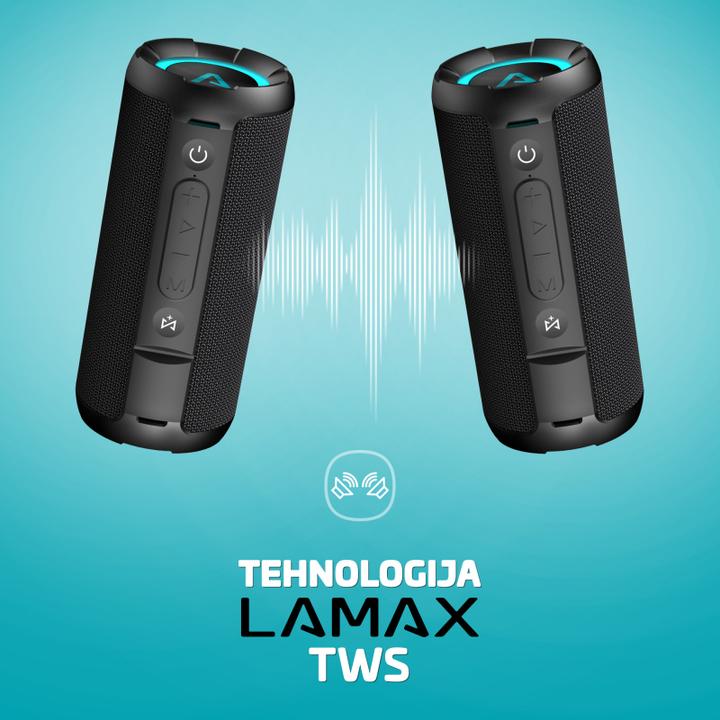 Actual product image Lamax SoundJam1 LXWSMSDJ1NNBA