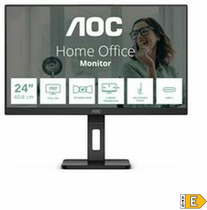 Actual product image AOC 24P3CV (1920 x 1080 pixels, 23.80")