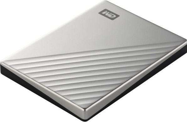 Actual product image WD My Passport Ultra for Mac (2 TB)