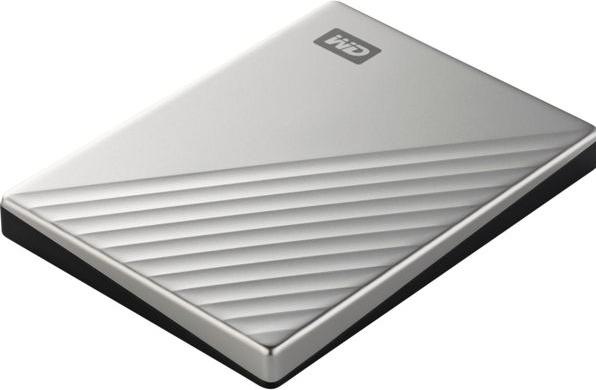 Produktbild WD My Passport Ultra for Mac (2 TB)