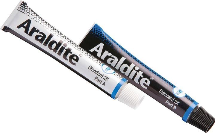 Image du produit Araldite Adhésif standard (60 g, 15 ml)