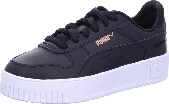 Or rose, Puma Blanc, Puma Noir